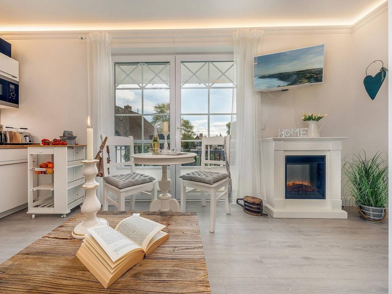 Ferienwohnung in Zingst ab 111€ pro Nacht