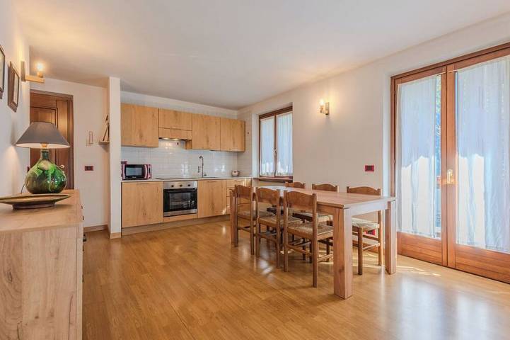 Ferienwohnung für 6 Personen, mit Balkon - 1