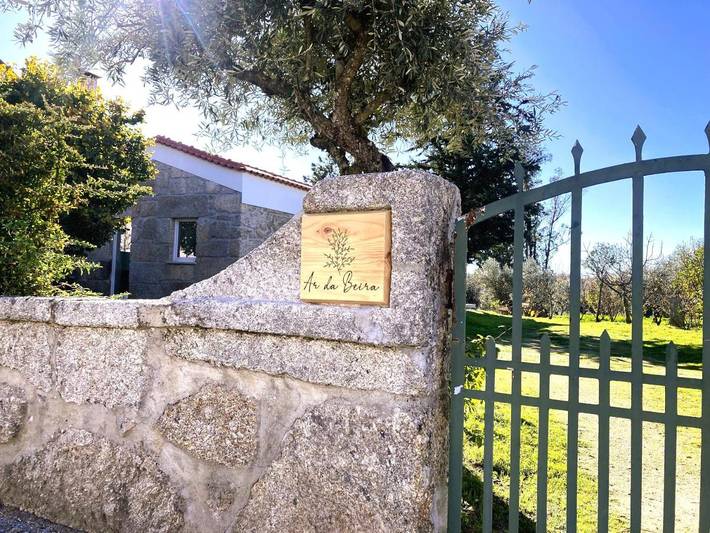 Location de vacances pour 5 personnes, avec jardin ainsi que vue et piscine dans Belmonte - 3