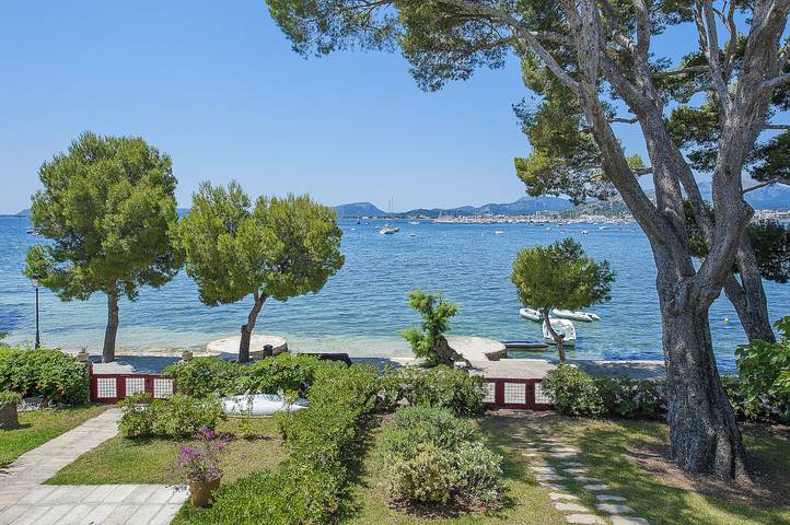 Ferienwohnung für 7 Personen, mit Balkon in Port de Pollença - 2