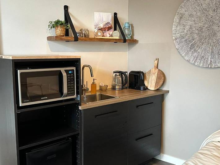 Strandhaus für 2 Personen, mit Terrasse in Noordwijk - 3