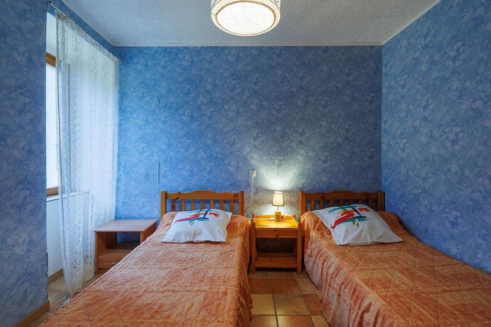 Beautiful private villa for 4 guests with Tv, terrace, pets allowed and panoramic view in Barjac, Alès region