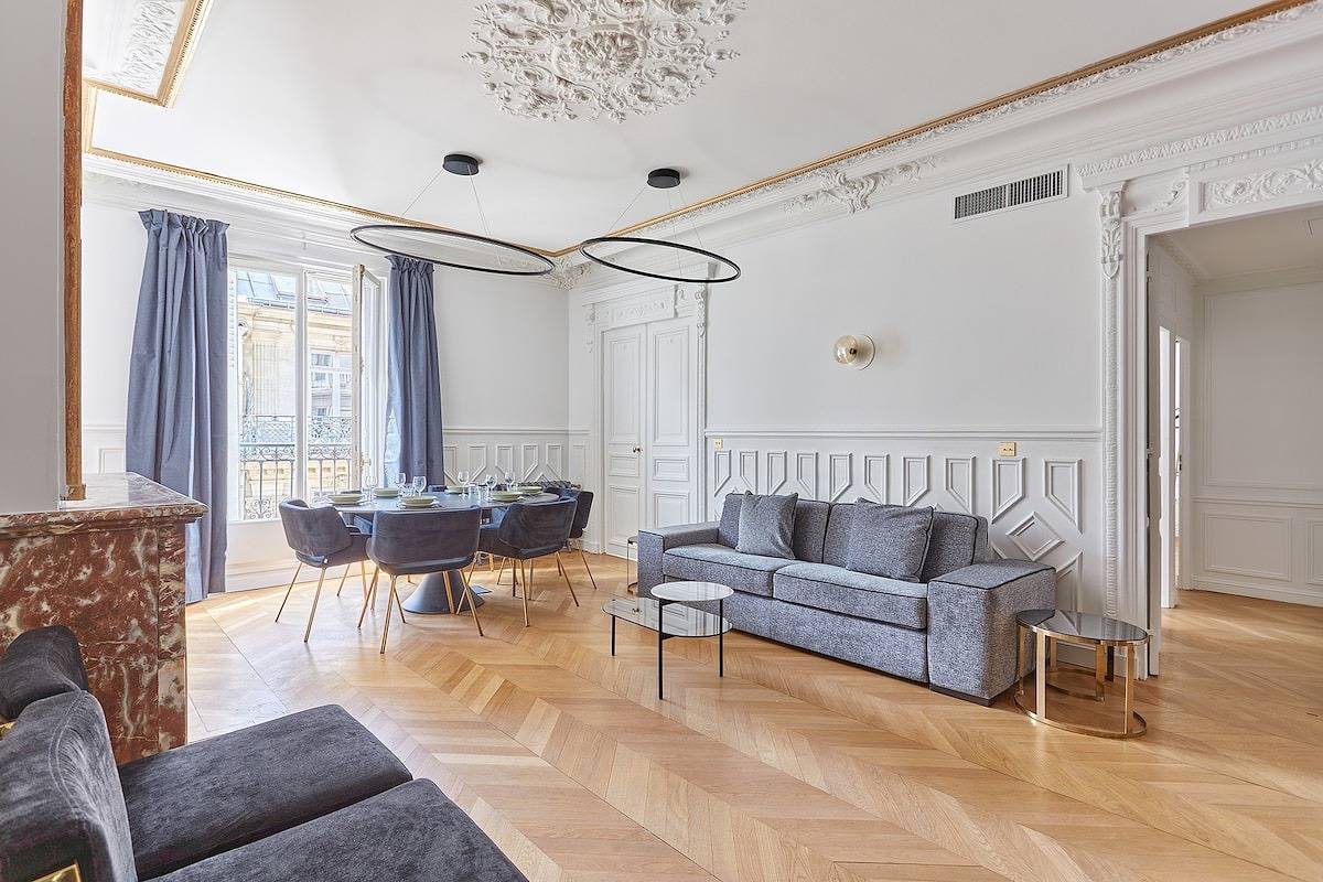 Appartement de vacances