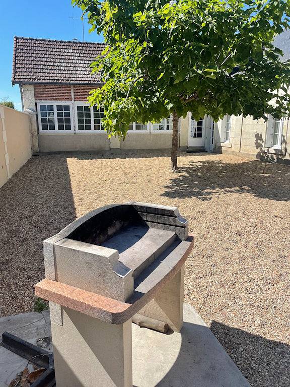 Gîte des Forges - 20 personnes in Coteaux sur Loire, Vallée de la Loire