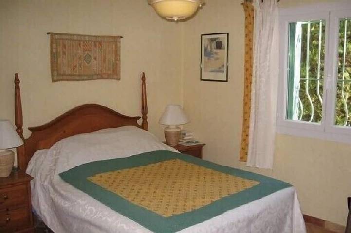 Location de vacances pour 7 personnes, avec terrasse et jardin à Auribeau-sur-Siagne - 2