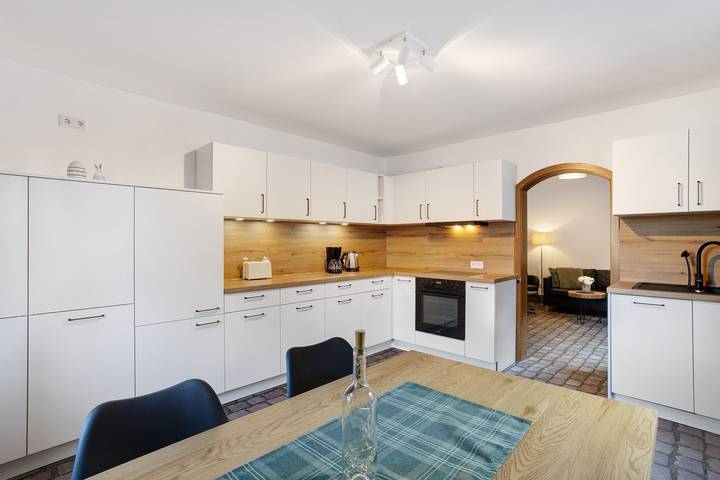 Ganze Wohnung, Ferienwohnung Huckelberg mit Balkon und Wi-Fi in Schmallenberg, Hochsauerlandkreis