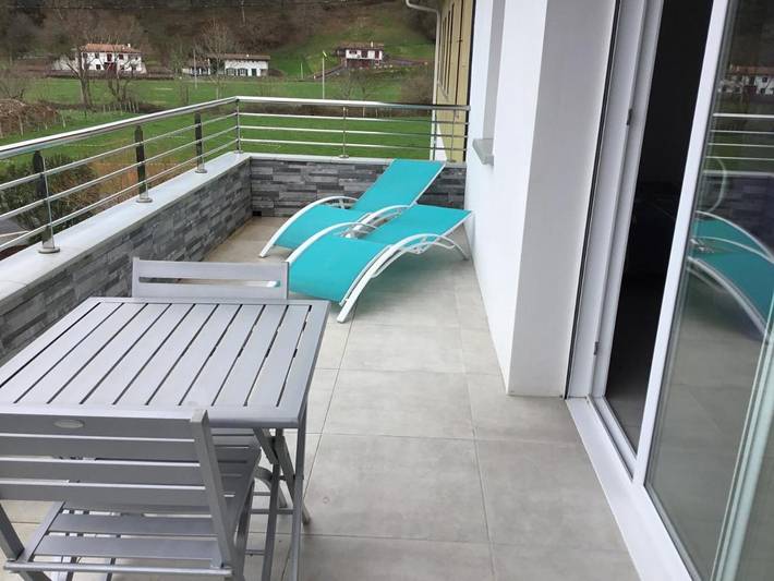 Gîte pour 2 personnes, avec terrasse et vue à Saint-Jean-Pied-de-Port - 3