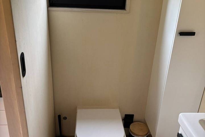 Camping für 2 Personen, mit Garten und Balkon, mit Haustier in Flandern - 3