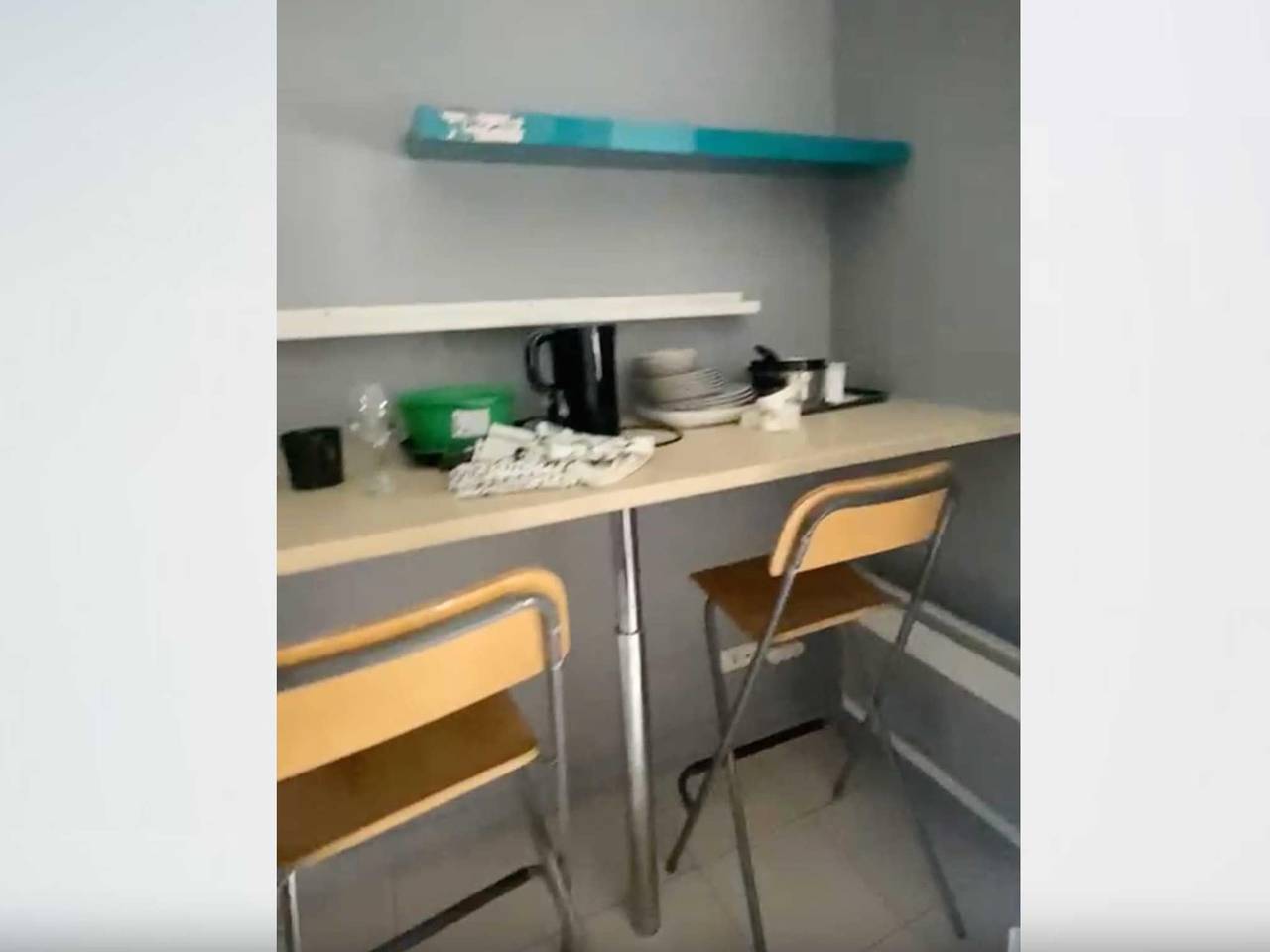 Ganzes Studio, Studio 2P am Stadtrand von Paris in Aubervilliers, Seine-Saint-Denis