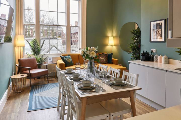 Gîte pour 8 personnes à Liverpool - 2