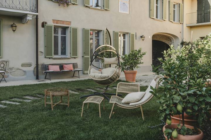 Appartamento intero, Dimora nobiliare con piscina nelle Langhe in Cherasco, Langhe