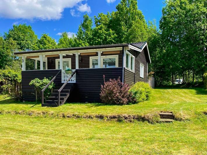 Ferienhaus für 4 Personen, mit Garten, kinderfreundlich - 1