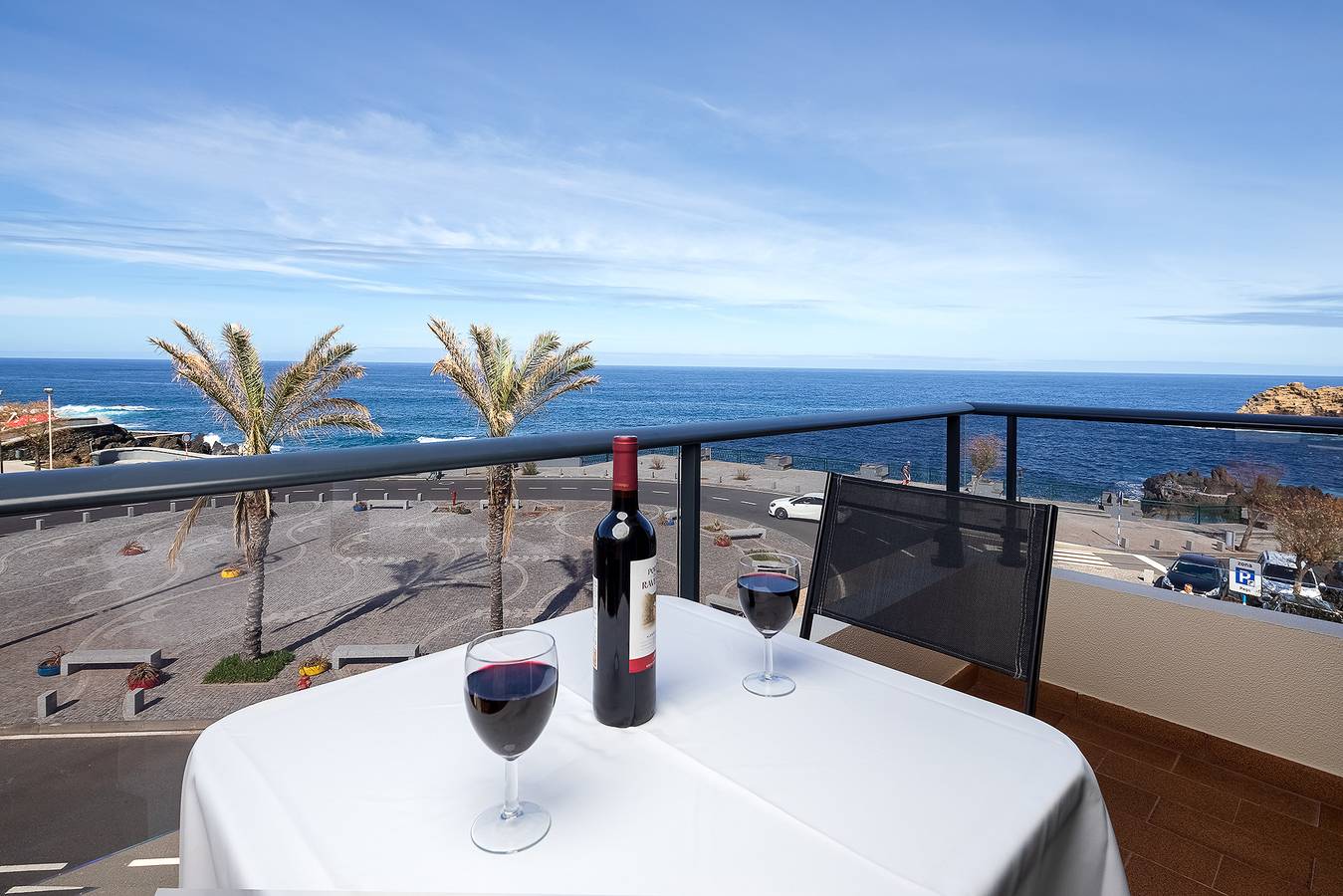 Ganze Ferienwohnung, Pérola Views Inn 105 by Homie in Porto Moniz, Madeira