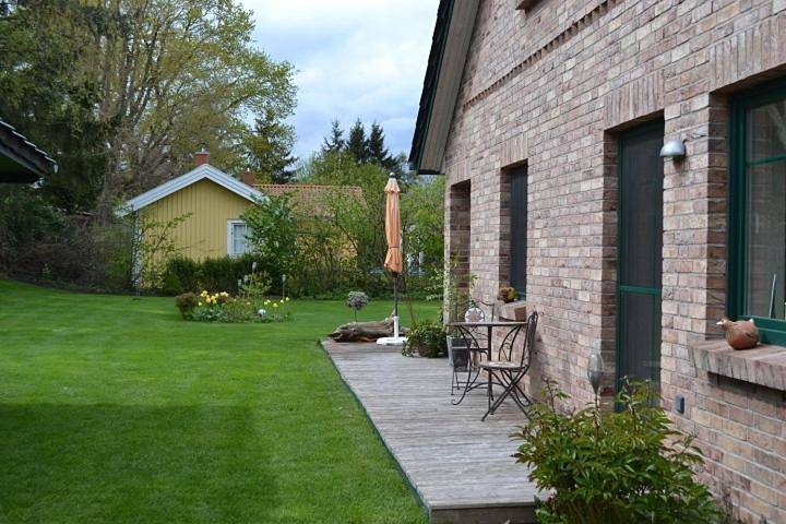 Ferienhaus für 5 Personen, mit Garten und Sauna sowie Ausblick auf Fischland - Darß - Zingst - 3