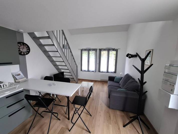 Gîte pour 4 personnes à Périgny - 3