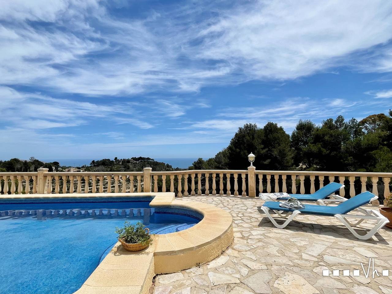 El Horizonte in Benisa, Costa Blanca