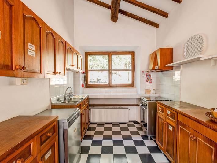 Location de vacances pour 8 personnes, avec jardin et terrasse, adapté aux familles à Orbetello - 4