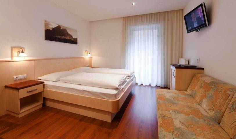 Hôtel pour 2 personnes, avec sauna et terrasse à Chiusa - 3