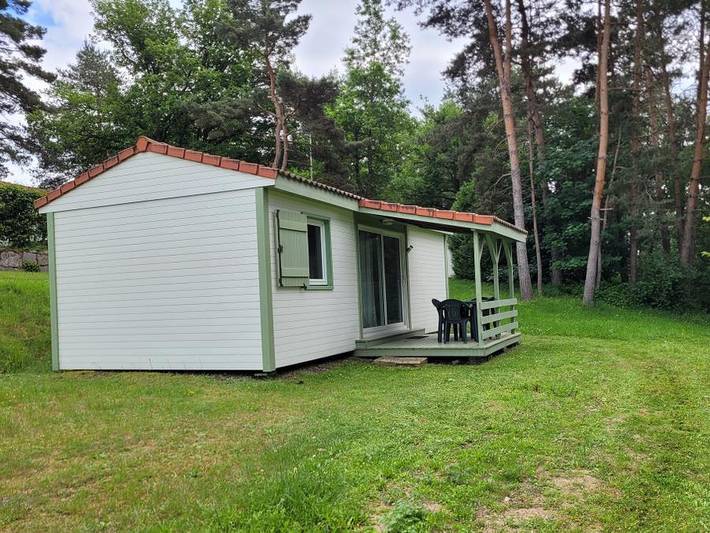 Chalet pour 4 personnes en Haute-Loire - 4