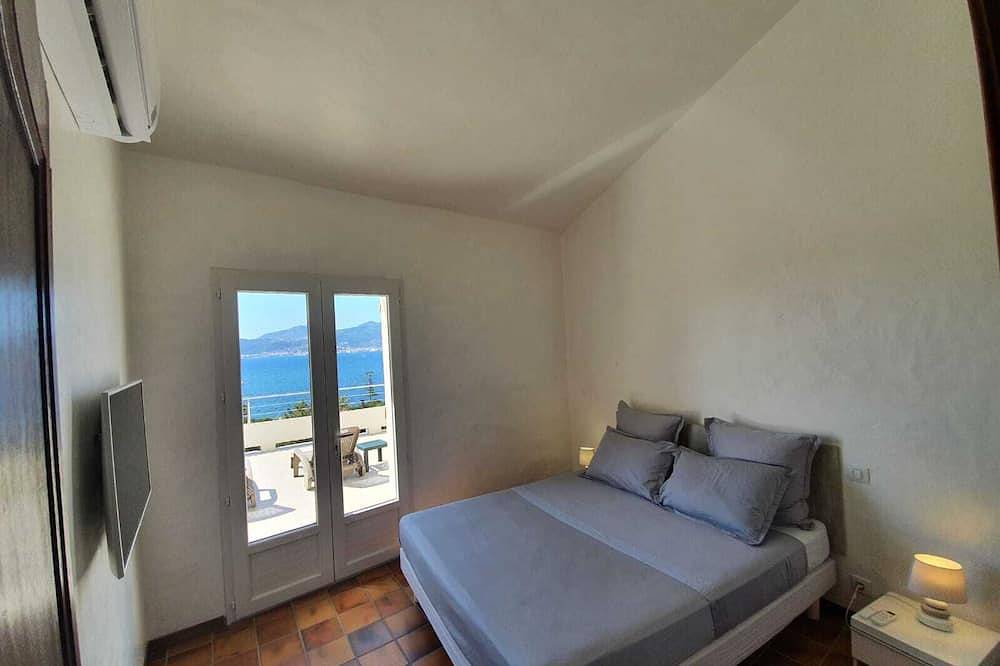 Villa 400m de la plage, vue panoramique mer et montagne... in Porticcio, Grosseto-Prugna