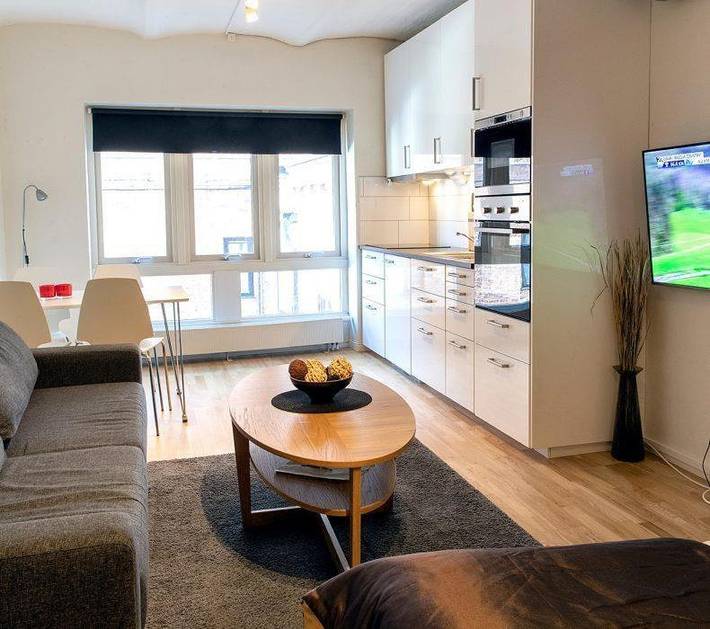 Ferienhaus für 3 Personen in Karlshamn