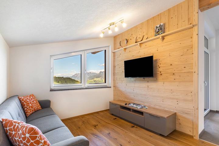 Ferienwohnung für 3 Personen, mit Balkon - 1