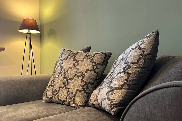 Vacation rental for 5 people, with terrace, with pets in Durham