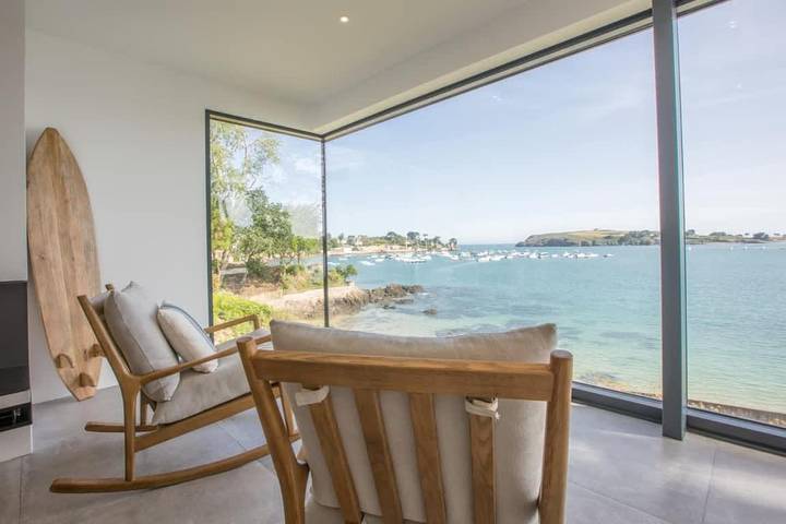 Villa pour 10 personnes, avec jardin à Saint-Malo - 4