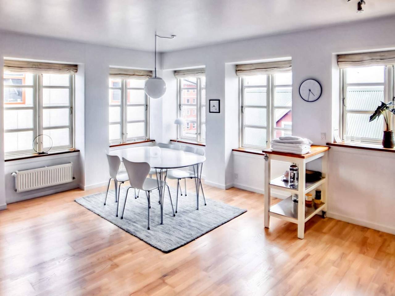 Zentrale Gemutliche Wohnung -- By Traum Ferienwohnungen in Tórshavn, Färöer