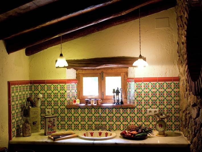 Casa rural para 2 personas, con piscina para niños además de jardín y piscina, Familias con niños en Sierra de Aracena y Picos de Aroche - 3