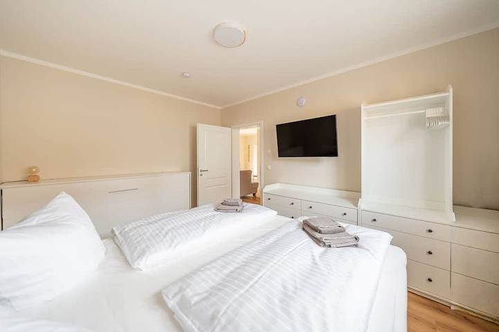 Ganze Wohnung, Apartment 9 - Haus Lindolino in Elsterheide, Lausitzer Seenland