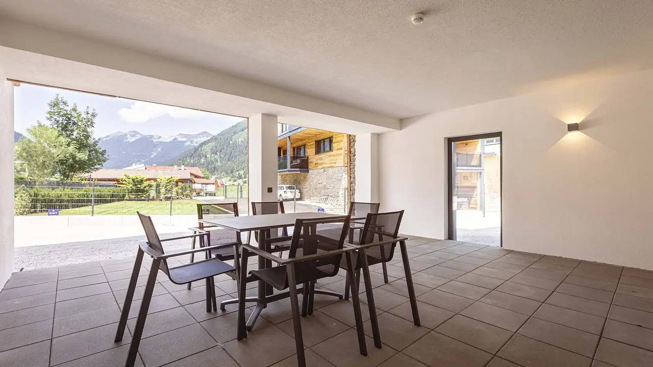 Ganze Ferienwohnung, Ferienwohnung für 5 Personen (70 m²) in Lermoos in Lechtaler Alpen, Lermoos