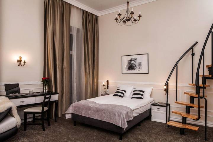 Apartamento de vacaciones para 2 personas, con vistas - 1