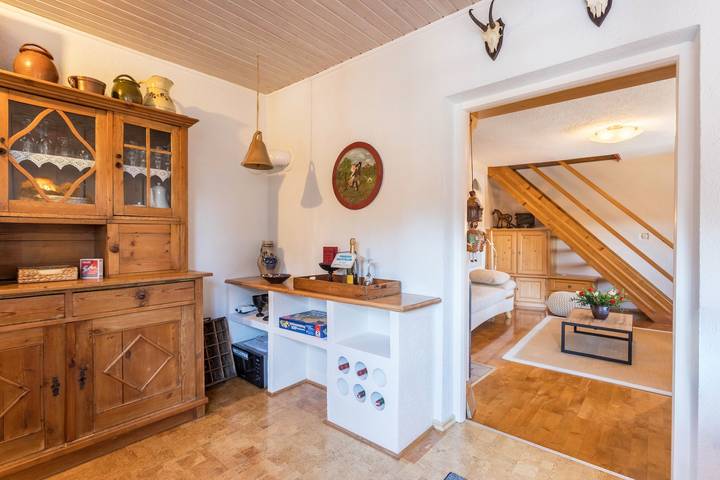 Ferienhaus für 4 Personen, mit Garten in Siegsdorf - 4