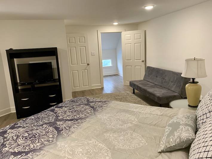 Vacation rental for 8 people, with terrace in Lexington