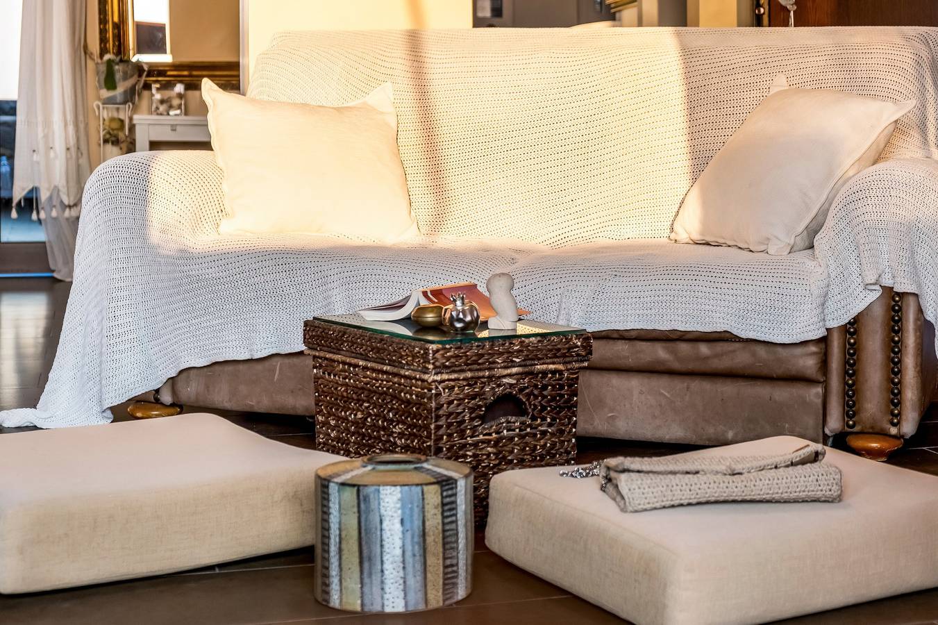Entire apartment, Apartment 'Villa Vista Tajo Villas' with Sea View, Wi-Fi and Air Conditioning in Greece