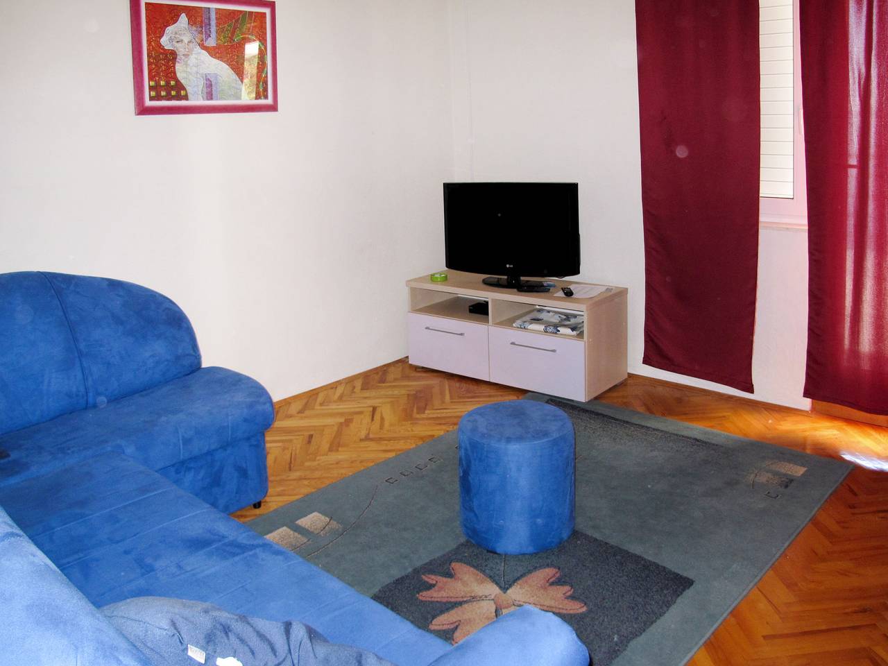 Geheel appartement, Giljo in Okrug Gornji, Čiovo