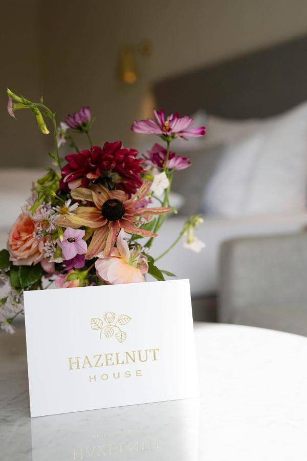 Hazelnut House - Luxembourg's Secret Small Hotel in Rosport, Luxembourg