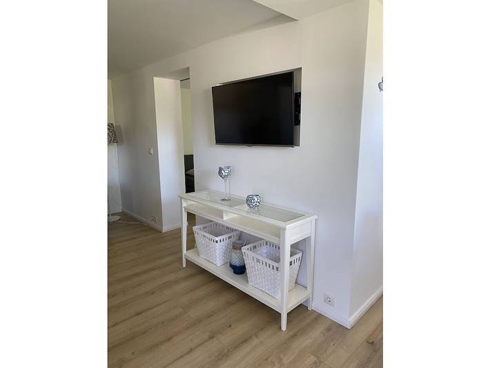 Ferienwohnung mit 1 Schlafzimmer in Kluis, Rügen