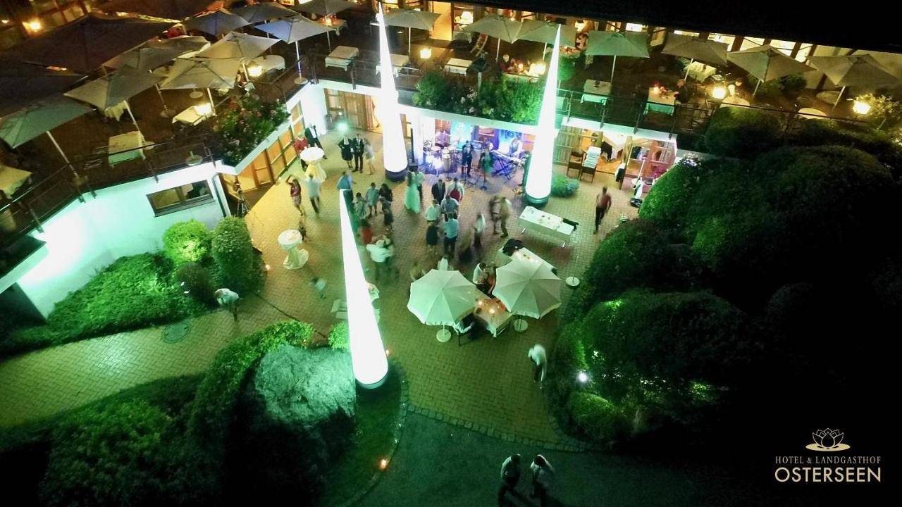 Hotel & Landgasthof Osterseen in Seeshaupt, Starnberger See