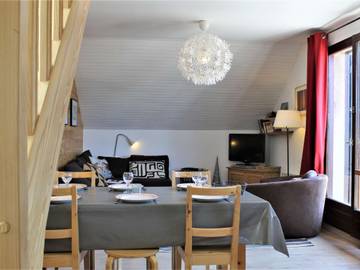 Appartement De Vacances pour 6 Personnes dans Station de Risoul, Risoul, Photo 1