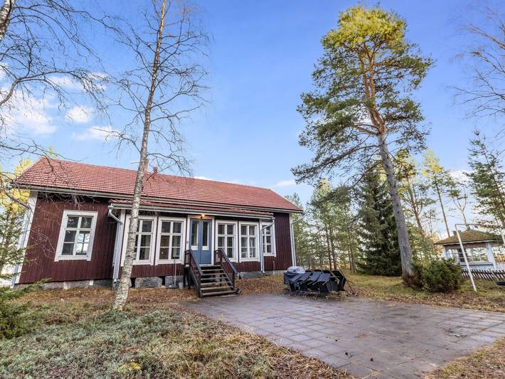 Chalet pour 7 personnes en Finlande