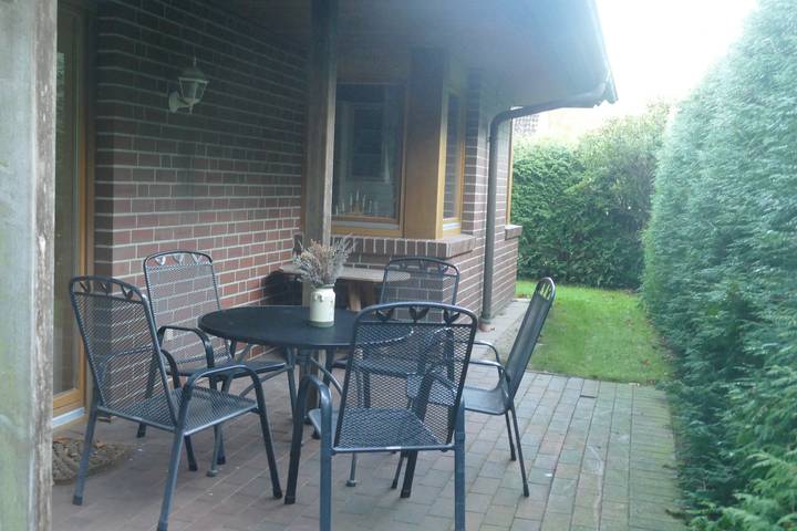 Ferienhaus für 5 Personen, mit Garten, mit Haustier in Sögel - 2