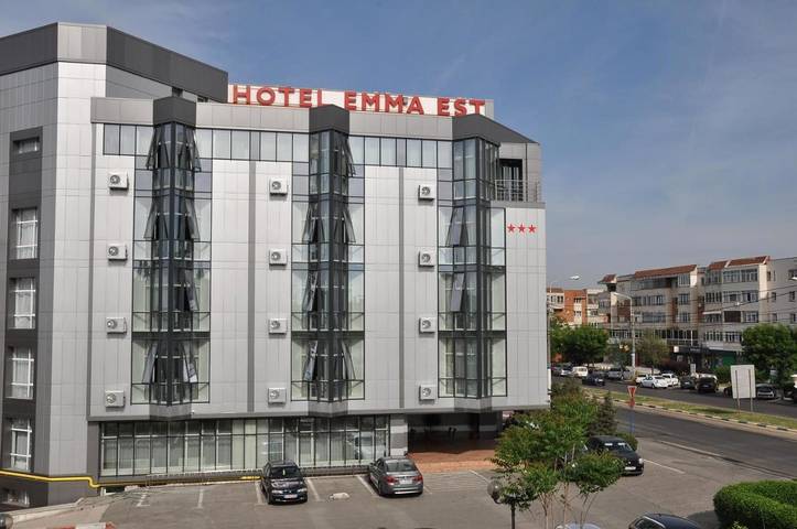 Hôtel pour 2 personnes, avec terrasse