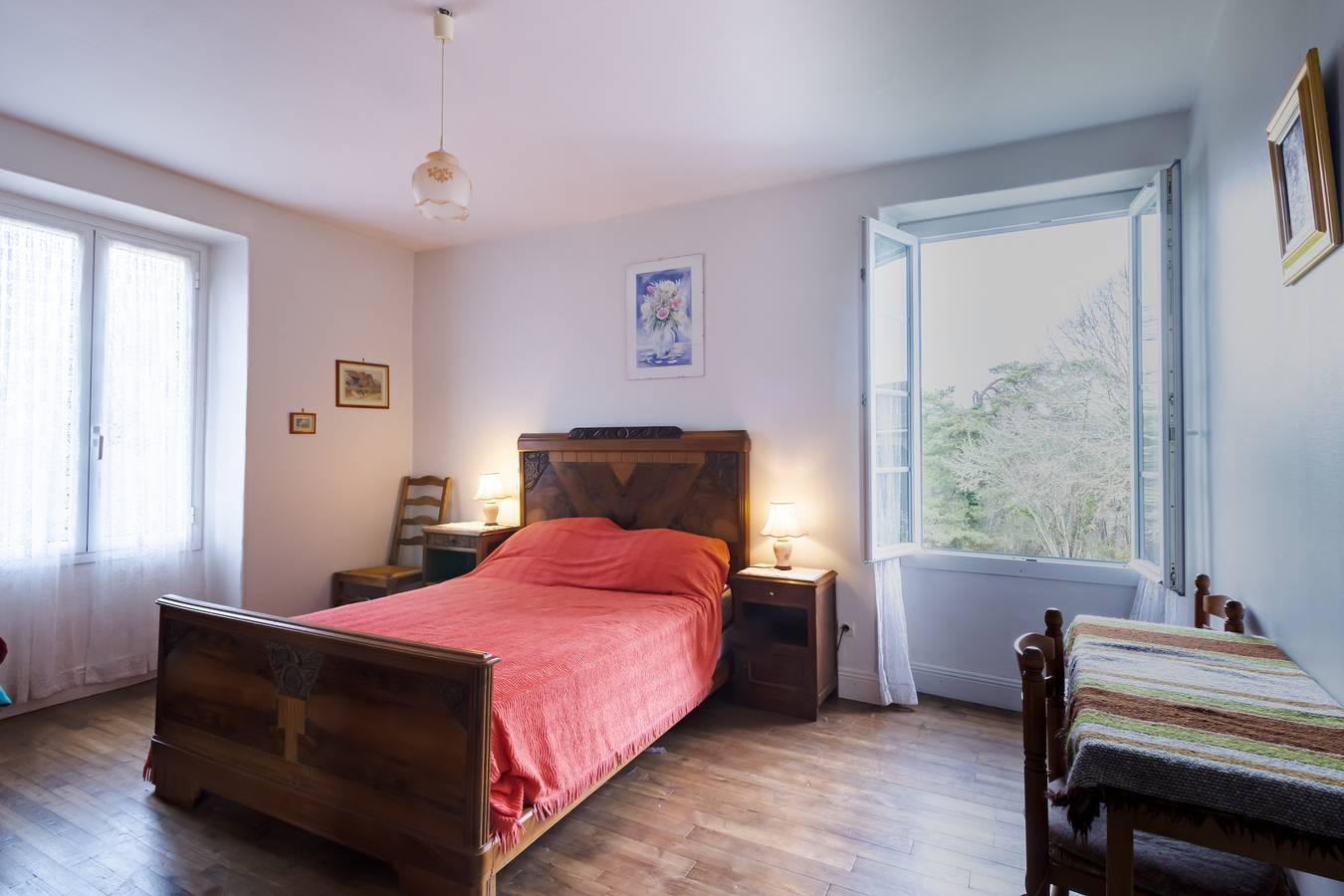 Maison de vacances 'Le Haut Picot' avec terrasse privée, Wi-Fi et climatisation in Bussac, Périgord Blanc