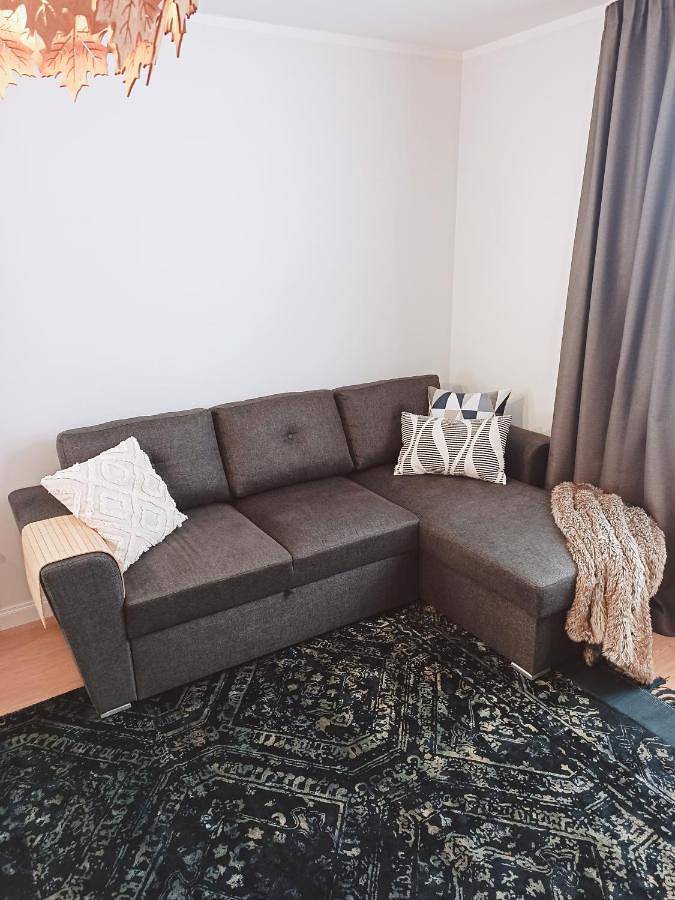 Gîte pour 4 personnes, avec terrasse dans Otepaa - 3