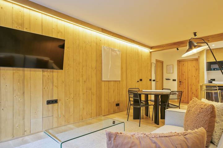 Apartamento entero, Luderna - Apartamento Saumet A9 Maupas in Baqueira, Alto Arán