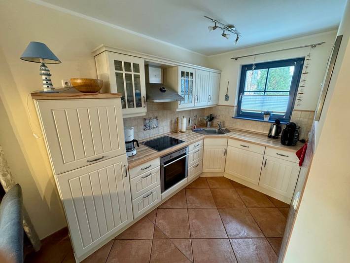 Ferienhaus für 6 Personen, mit Garten in Zingst - 4