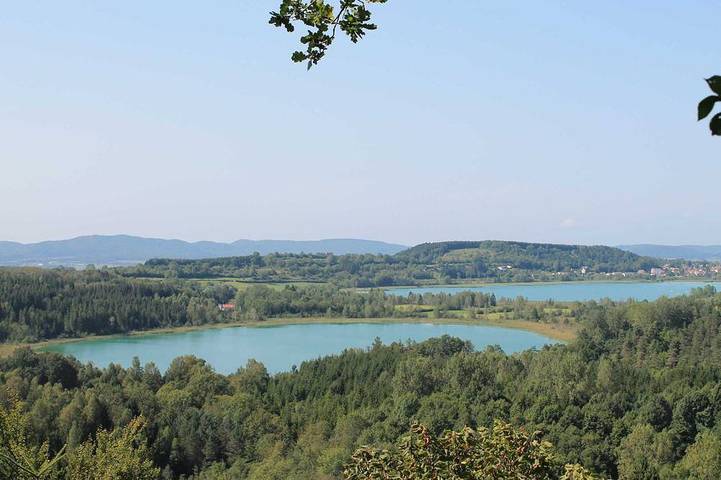 Gîte pour 3 personnes à Clairvaux-les-Lacs - 4