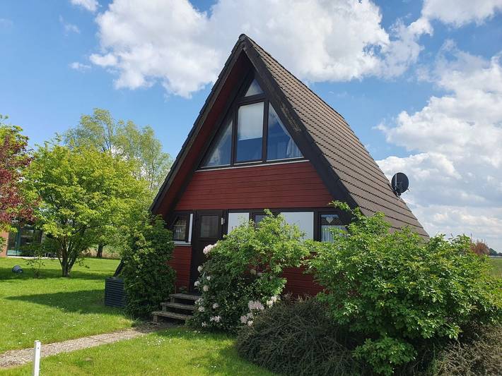 Ferienpark für 4 Personen, mit Garten und Terrasse, kinderfreundlich in Fedderwardersiel - 4